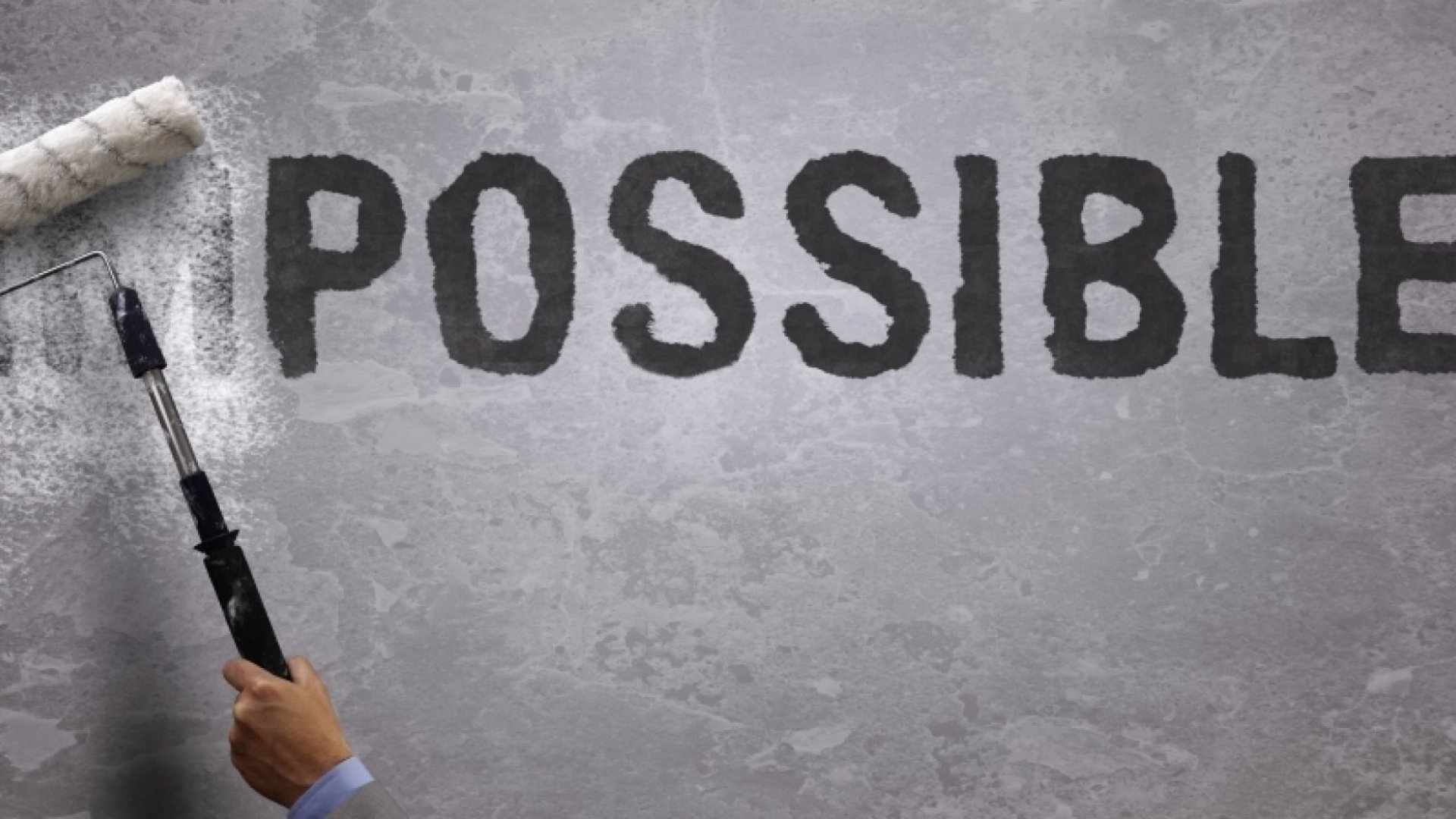Make the Impossible, Possible