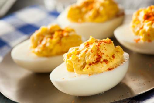 All Occasion Deviled Eggs Fast and Easy