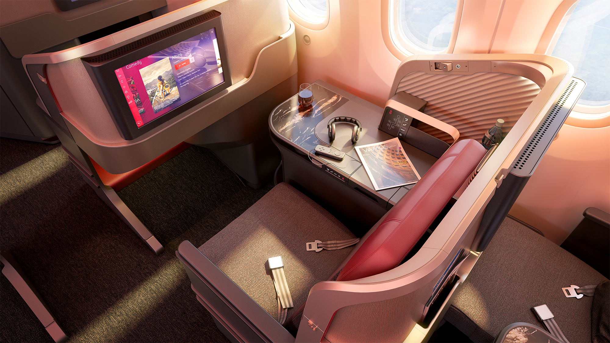 How to Get Upgrades on Airline Flights