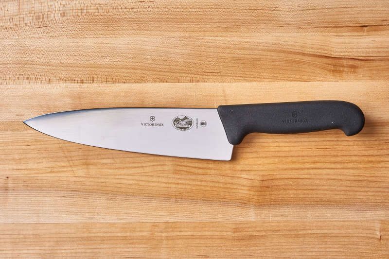 Victorinox Fibrox Pro 8-inch Chef's Knife