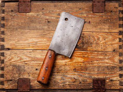 The Right Cleaver for Every Budget