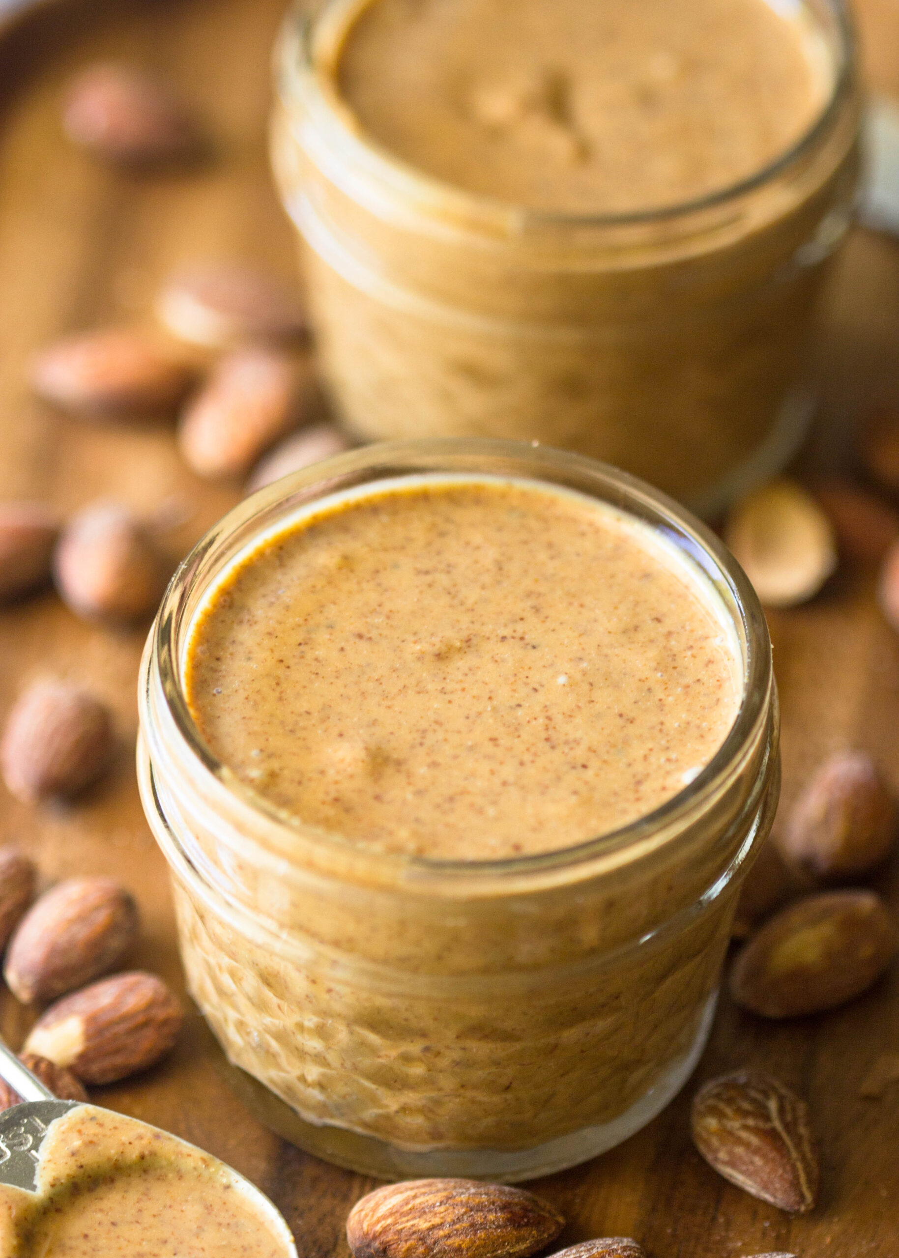 Almond Butter: Cheaper, Easy to Make at Home