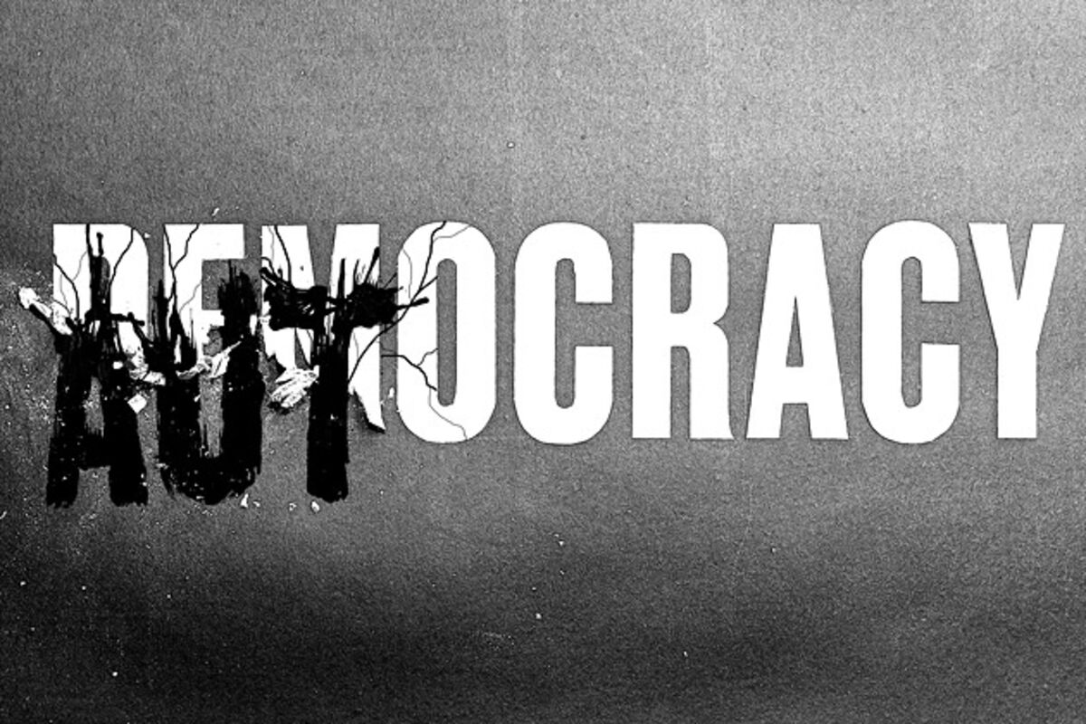 Autocracy