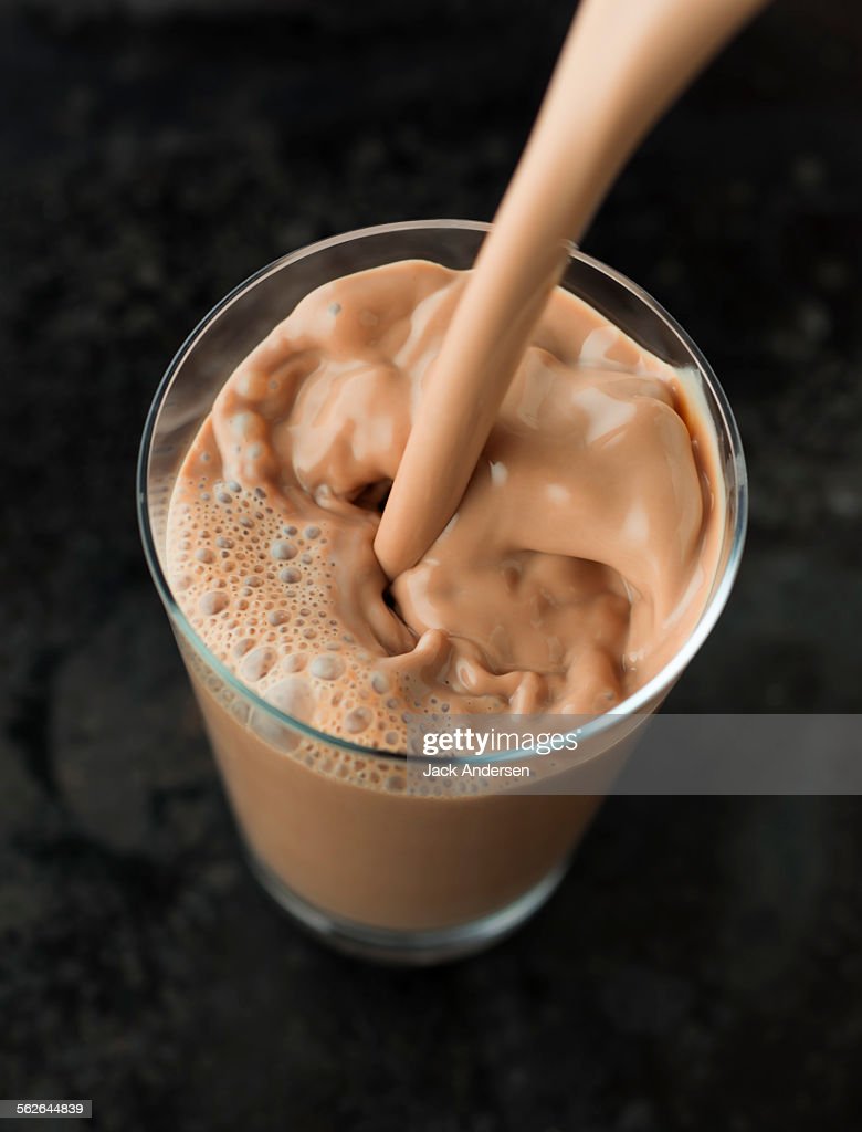 Why does Store Chocolate Milk Taste Rich and Creamy?