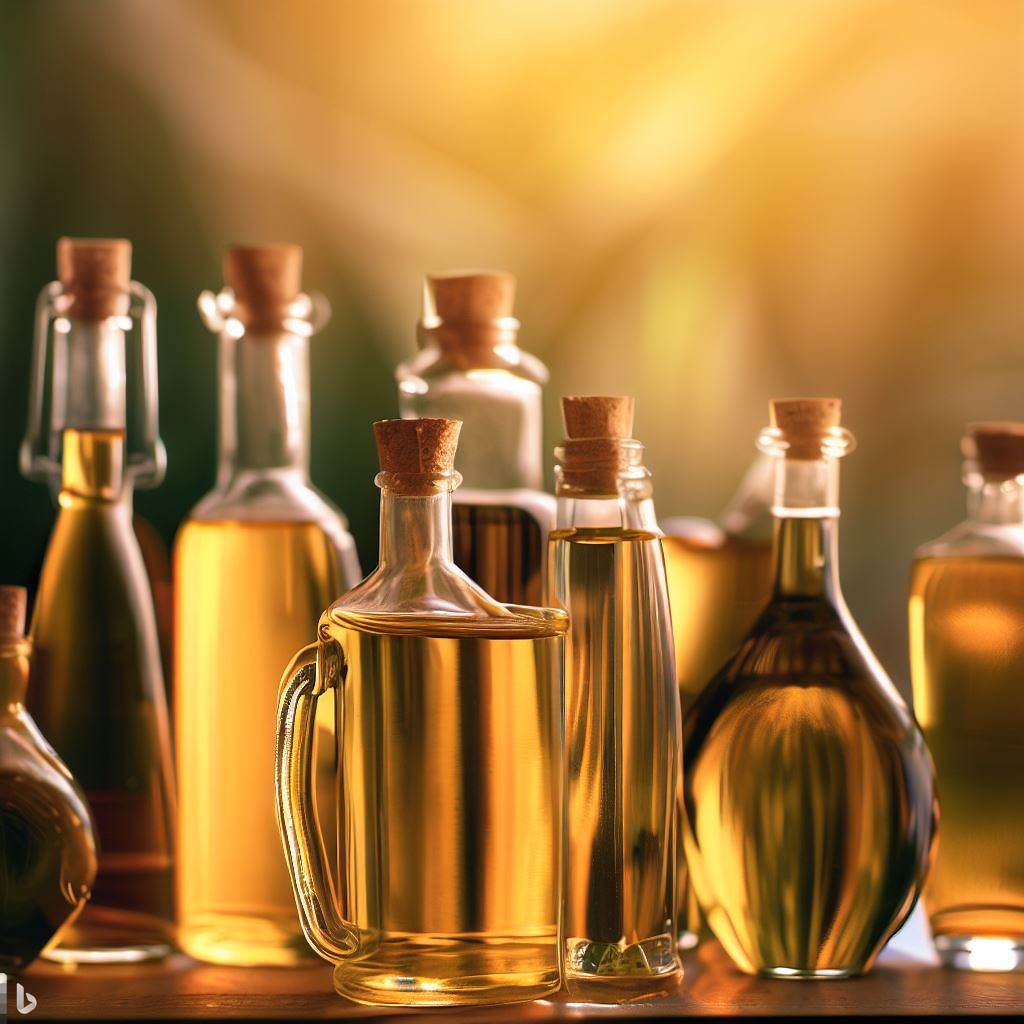 Ultimate Guide to Cooking Oils