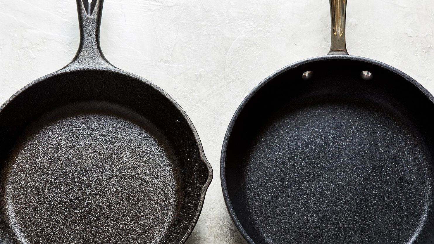 Iron Skillets vs Non-Stick vs Stainless Steel: Which One is Right for You?
