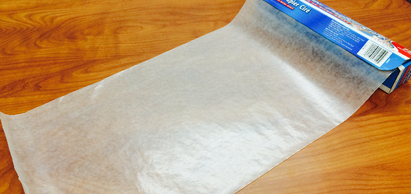 The Miracle of Wax Paper: Kitchen Hacks
