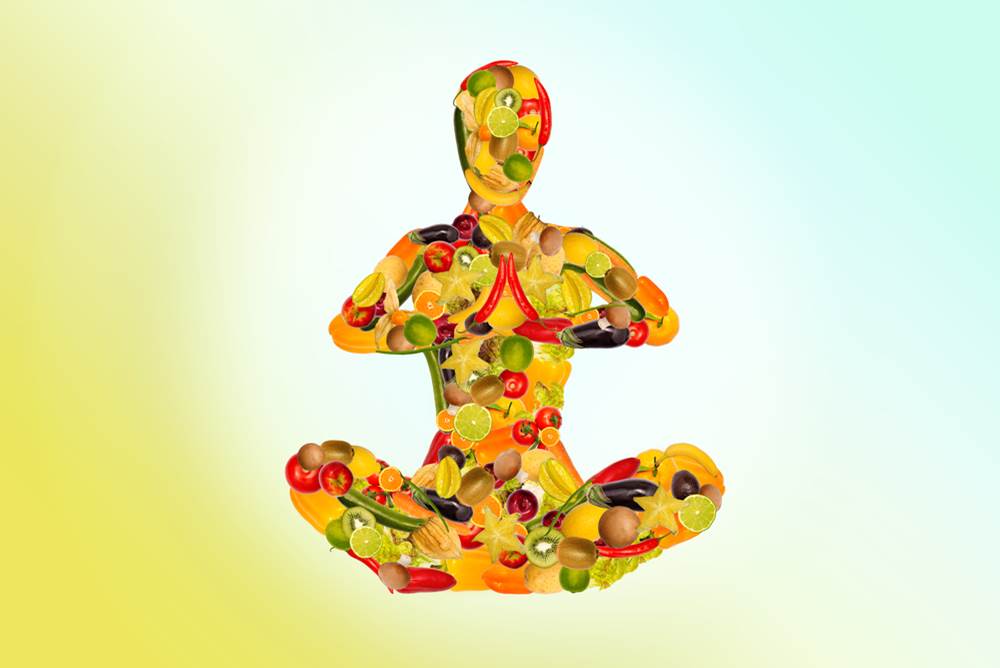 How to Enhance Meditation with Nutrition