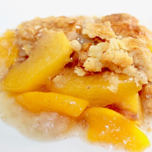 Peach Cobler