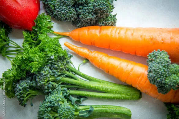 Refreshing Your Produce