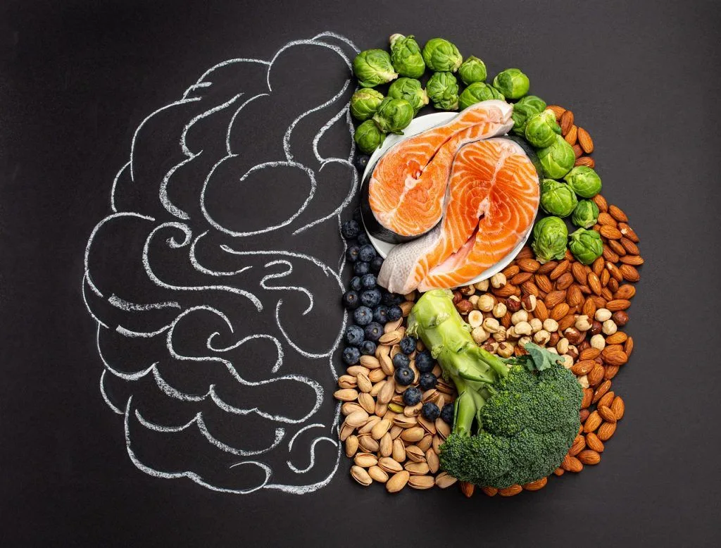 Stress Management & Food